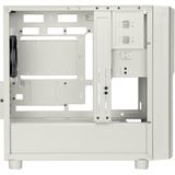 SilverStone FLP03 boîtier midi tower Blanc | 2x USB-A | 1x USB-C