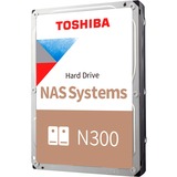 Toshiba N300 22 To, Disque dur SATA/600, 24/7