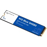 WD Blue SN580 SSD Bleu/Blanc, WDS100T3B0E, M.2 2280, PCIe Gen4 x4