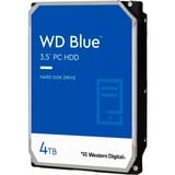 WD Blue, 4 To, Disque dur WD40EZAX, SATA 600, AF