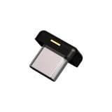 Yubico YubiKey 5C Nano, Clé de sécurité Noir