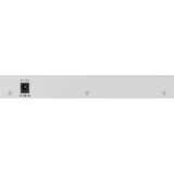 Zyxel 8-Port GbE + 2 GbE Uplink Web Managed, Switch Gris