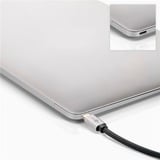 goobay USB-C 4.0 > DisplayPort, Câble Noir/Argent, 2 mètres