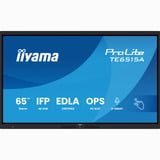 iiyama ProLite TE6515A-B1AG, Affichage public Noir, HDMI, DisplayPort, USB-C
