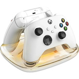 8BitDo Dual Charge Dock Xbox Blanc