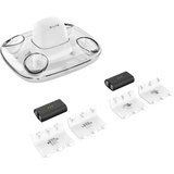 8BitDo Dual Charge Dock Xbox Blanc