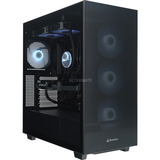 ALTERNATE Gamer Starter i5-5060, PC gaming Noir, Core i5-14600K | RTX 5060 | 32 Go | 1 To SSD