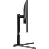 AOC U27G3X/BK 27" 4K UHD Moniteur gaming  Noir/Rouge, 2x HDMI, 1x DisplayPort, 160Hz