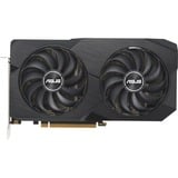 ASUS Dual Radeon RX 6600 V2 8Go, Carte graphique 1x HDMI, 3x DisplayPort