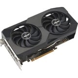 ASUS Dual Radeon RX 6600 V2 8Go, Carte graphique 1x HDMI, 3x DisplayPort