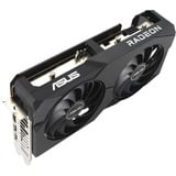 ASUS Dual Radeon RX 6600 V2 8Go, Carte graphique 1x HDMI, 3x DisplayPort