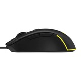 ASUS TUF Gaming K1, clavier gaming Noir, Layout États-Unis,  US layout, RGB