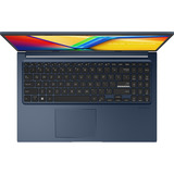 ASUS Vivobook 15 (X1504ZA-NJ1825W) 15.6" PC portable  Bleu foncé | Core i7-1255U | Iris Xe Graphics | 16 Go | 512 Go SSD