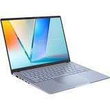 ASUS Vivobook S 14 (S5406SA-QD077W) 14" Copilot+ 14" PC portable  Bleu-gris | Core Ultra 7 258V | Arc Graphics | 32 Go | SSD 1 To