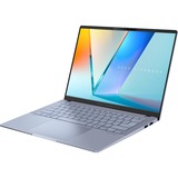 ASUS Vivobook S 14 (S5406SA-QD077W) 14" Copilot+ 14" PC portable  Bleu-gris | Core Ultra 7 258V | Arc Graphics | 32 Go | SSD 1 To