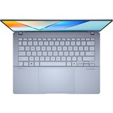 ASUS Vivobook S 14 (S5406SA-QD077W) 14" Copilot+ 14" PC portable  Bleu-gris | Core Ultra 7 258V | Arc Graphics | 32 Go | SSD 1 To