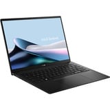 ASUS ZenBook 14 OLED (UM3406GA-QD031W) 14" PC portable Copilot+  Noir | Ryzen AI 7 445 | Radeon 840M | 32 Go | 1 To SSD