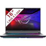 ASUS  16" PC portable gaming  Gris
