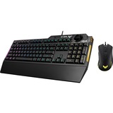 ASUS clavier gaming Noir, Layout États-Unis