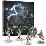 Asmodee The Witcher: Old World - Mages expansion, Jeu de société Anglais, Extension, 1 - 5 joueurs, 90 - 150 minutes, 14 ans et plus