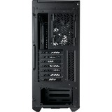 Cooler Master MasterBox 520 boîtier midi tower Noir | 1x USB-A | 1x USB-C | RGB | Verre Trempé