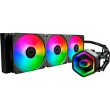 Cooler Master MasterLiquid 360 Core II ARGo, Watercooling Noir