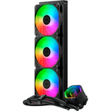 Cooler Master MasterLiquid 360 Core II ARGo, Watercooling Noir