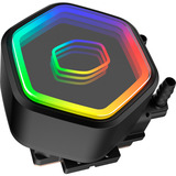 Cooler Master MasterLiquid 360 Core II ARGo, Watercooling Noir