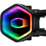 Cooler Master MasterLiquid 360 Core II ARGo, Watercooling Noir