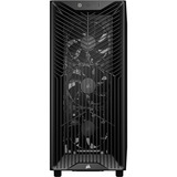 Corsair 3200D RS Noir boîtier midi tower Noir | 1x USB-A | 1x USB-C | Verre Trempé