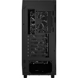 Corsair 3200D RS Noir boîtier midi tower Noir | 1x USB-A | 1x USB-C | Verre Trempé