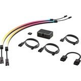 Corsair iCUE LINK LS430 Aurora RGB Light Strip Kit, Bande LED 