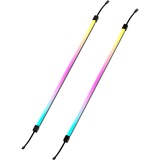 Corsair iCUE LINK LS430 Aurora RGB Light Strip Kit, Bande LED 