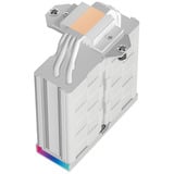 DeepCool AK400 DIGITAL PRO Refroidisseur CPU RGB  Blanc
