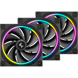 DeepCool FL12R Reverse, Ventilateur de boîtier Noir