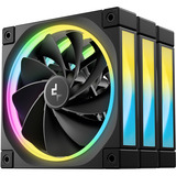 DeepCool FL12R Reverse, Ventilateur de boîtier Noir