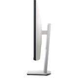 Dell S2721QSA 27" 4K UHD Moniteur  Argent/Noir, HDMI, DisplayPort, Audio, AMD Free-Sync