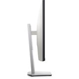 Dell S2721QSA 27" 4K UHD Moniteur  Argent/Noir, HDMI, DisplayPort, Audio, AMD Free-Sync