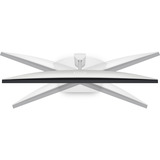 Dell  27" 4K UHD Moniteur  Argent/Noir