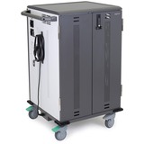 Ergotron Ergotron YES36 OPLAADTROLLEY, Station de recharge Noir/gris