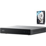 Eufy Network Video Recorder S4, Enregistreur vidéo en réseau Argent, 8 canaux PoE, 2 To HDD, extensible 16 canaux