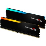 G.Skill Ripjaws M5 Neo RGB 64 Go DDR5-6000 (2x 32 Go) mémoire vive Noir, F5-6000J3636F32GX2-RM5NRK, EXPO