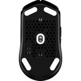 HyperX Pulsefire Haste 2 Core Wireless, Souris gaming Noir, 400 - 12 000 DPI, LED RGB