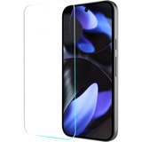Just in Case Google Pixel 9a - Tempered Glass, Film de protection Transparent