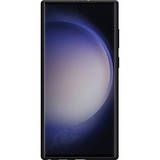 Just in Case Samsung Galaxy S23 Ultra - TPU Case, Housse/Étui smartphone Noir
