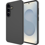 Just in Case Samsung Galaxy S25+ - Soft TPU Case, Housse smartphone Noir