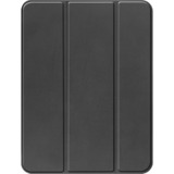 Just in Case iPad Smart Tri-Fold, Housse pour tablette Noir
