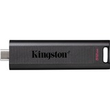 Kingston DataTraveler Max, 512 Go, Clé USB Noir, DTMAX/512Go, USB-C 3.2 Gen 2 (10 Gbit/s)