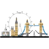 LEGO Architecture - Londres, Jouets de construction 21034 