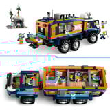 LEGO City - Camion laboratoire au pôle Nord, Jouets de construction 60471
